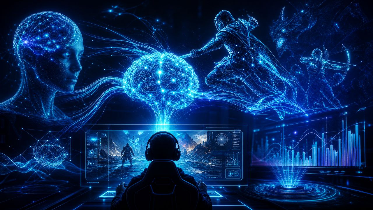 玩物社区 AI游戏视频剪辑制作教程